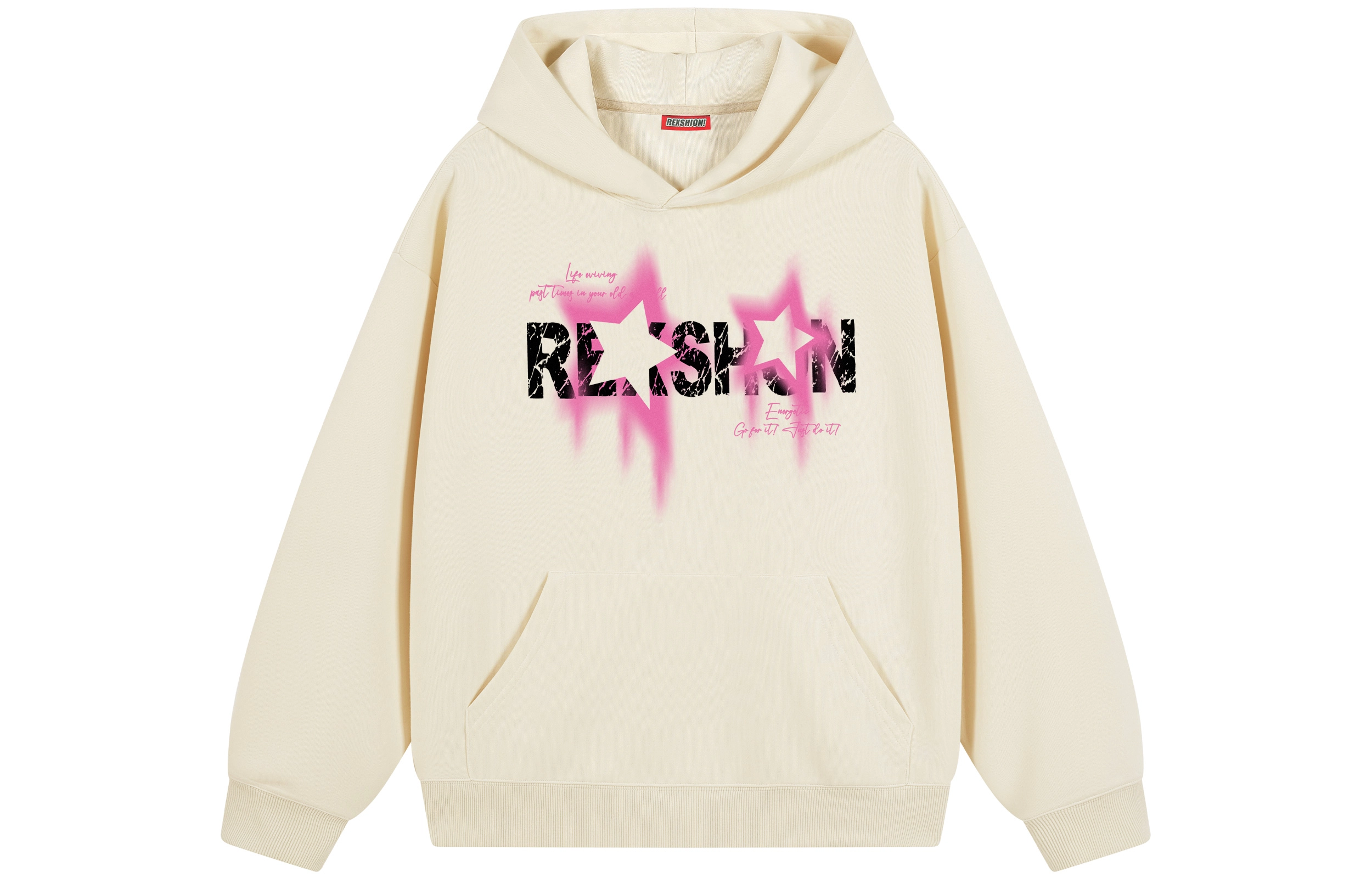 REXSHION Logo