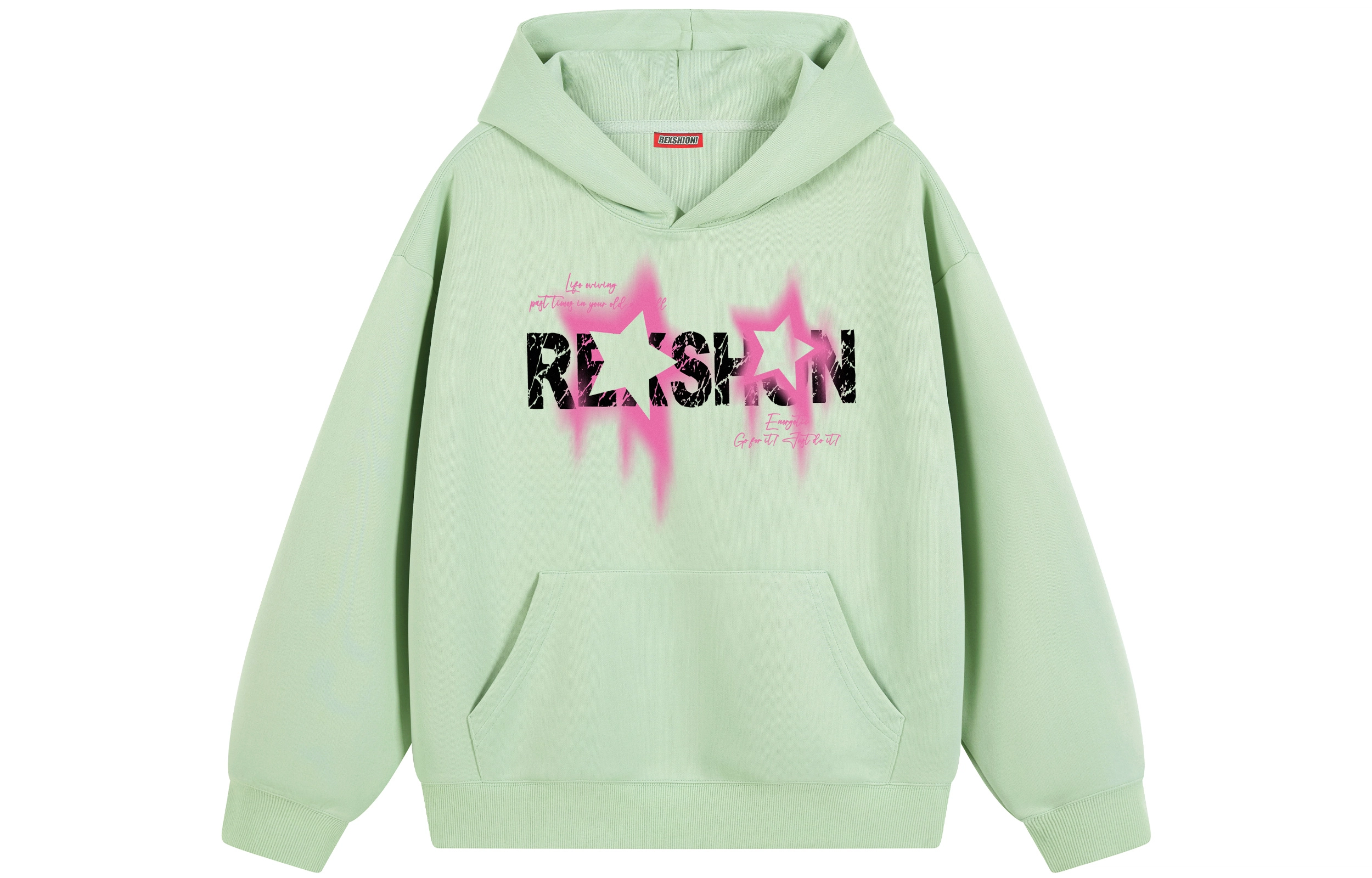 REXSHION Logo