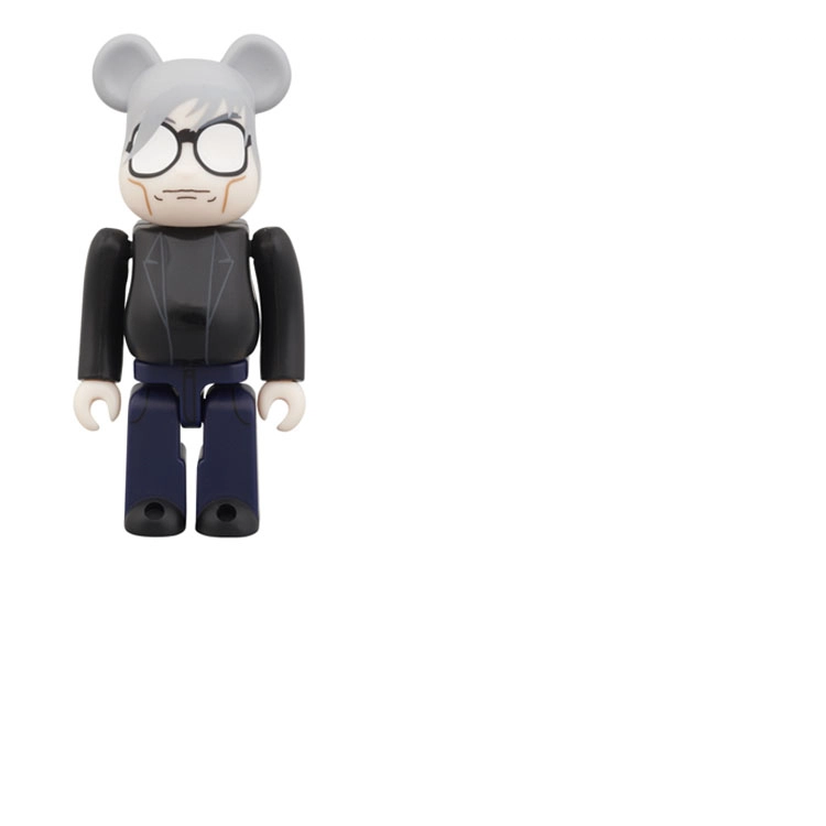 BERBRICK Andy Warhol 80 100