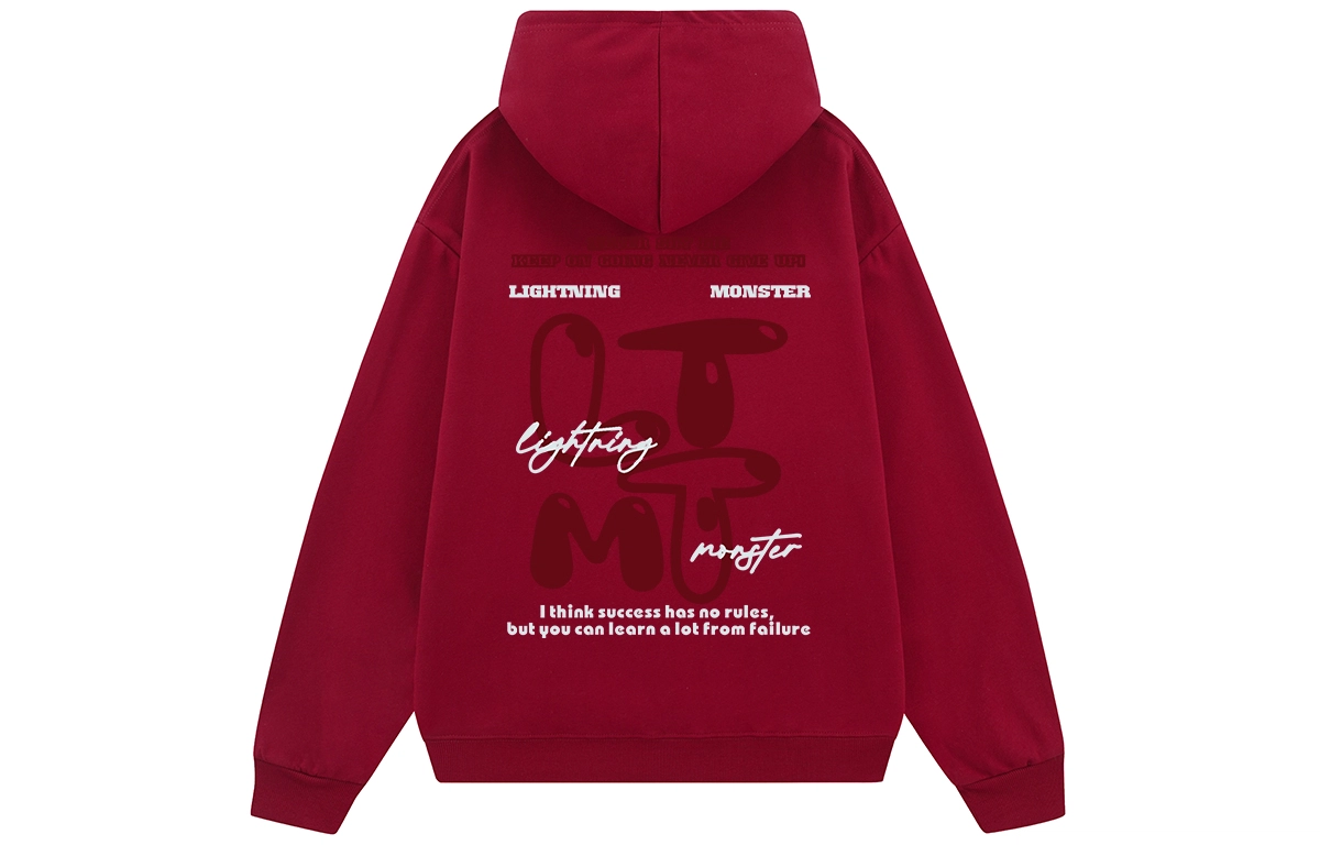 LIGHTNING MONSTER Logo