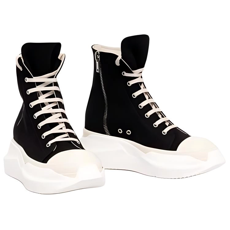 Rick Owens DRKSHDW Abstract