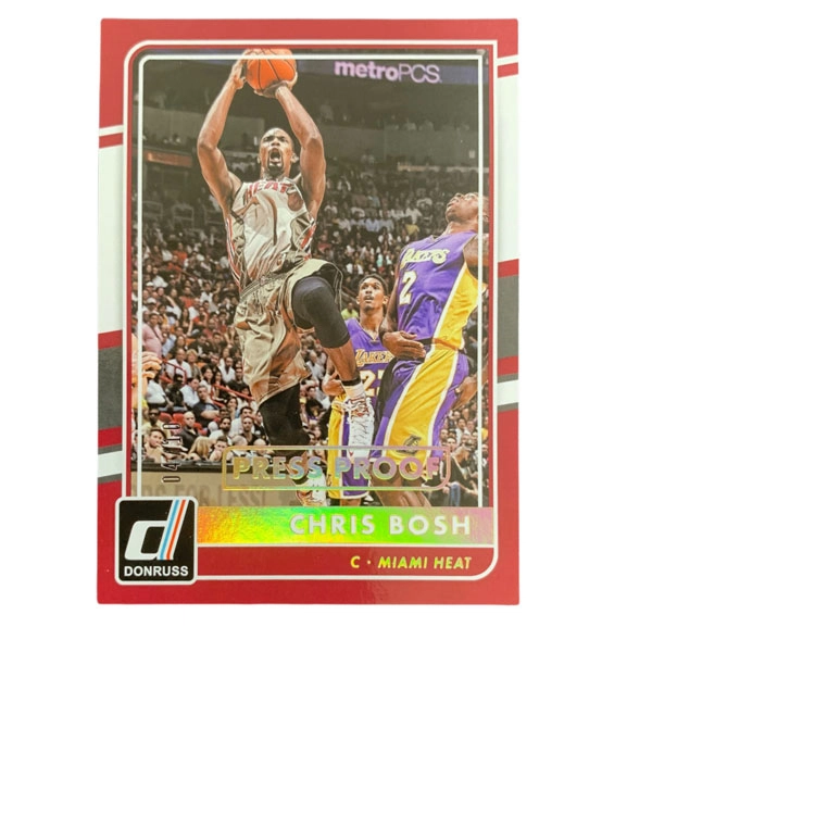 PANINI 2015-16 PressProof 0410