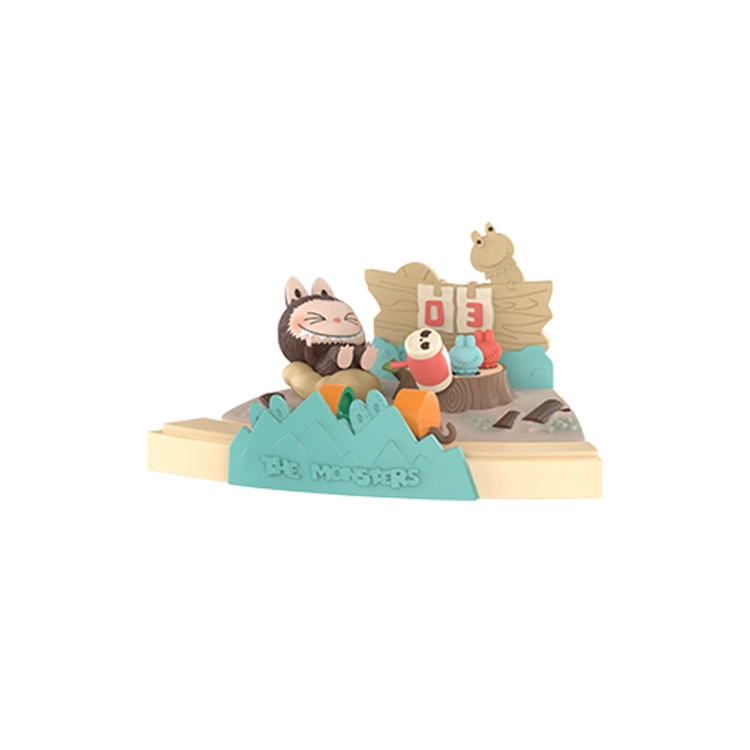 POP MART LABUBU THE MONSTERS 6