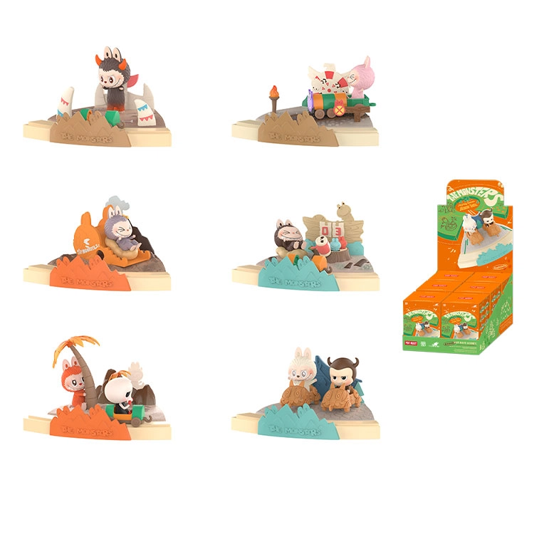 POP MART LABUBU THE MONSTERS 6