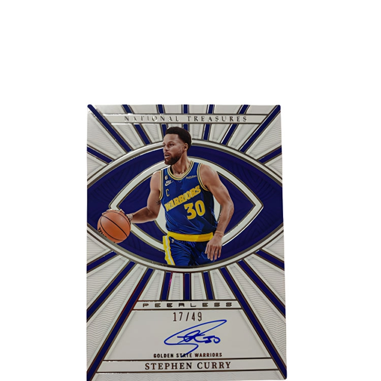 PANINI 22-23 NATIONAL TREASURES 49