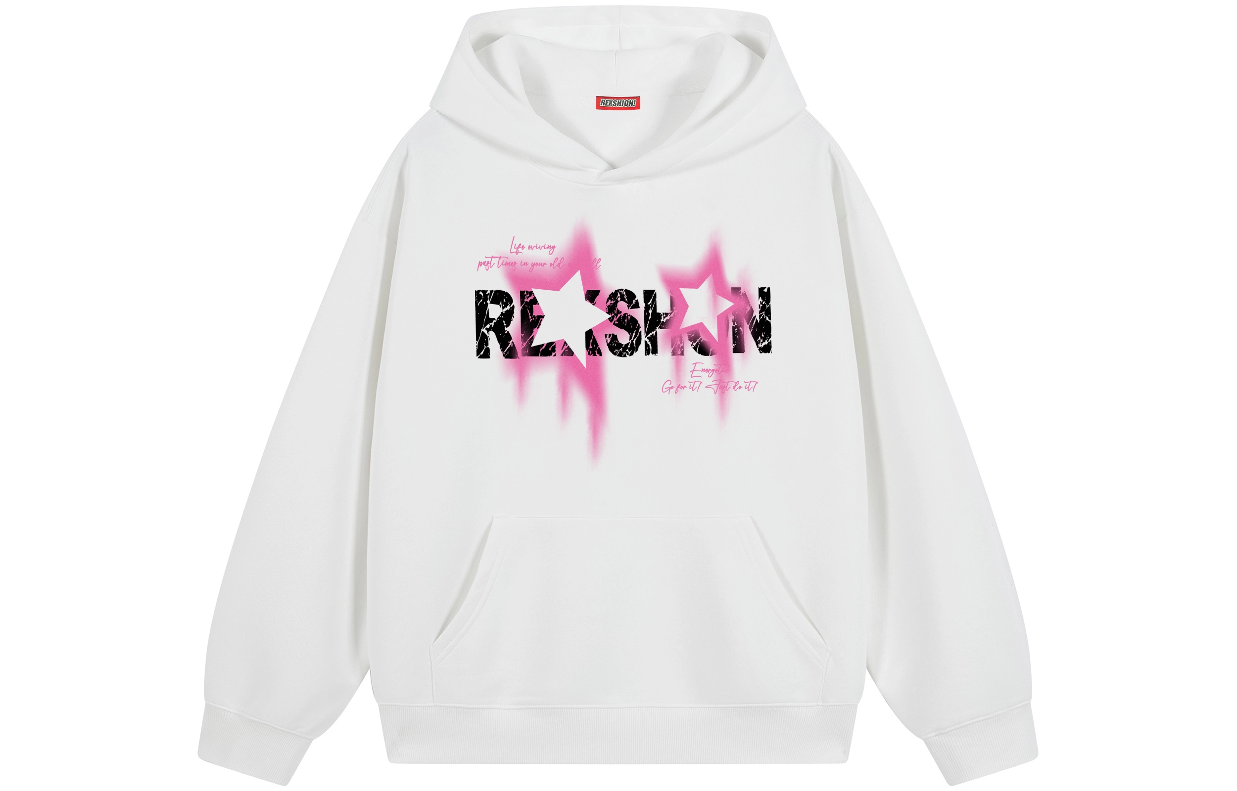 REXSHION Logo