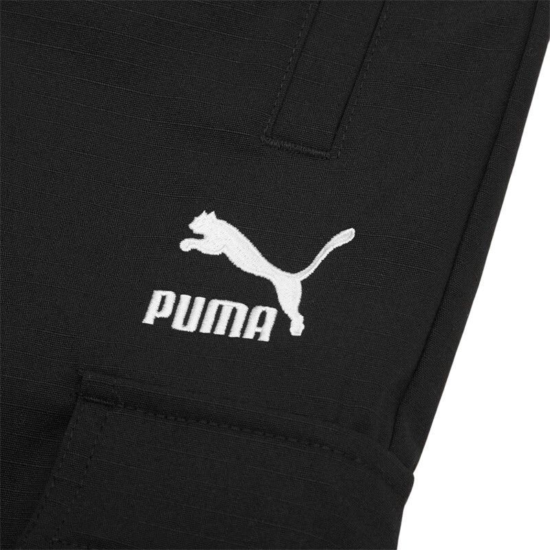 Puma Classics Cargo Pants Logo