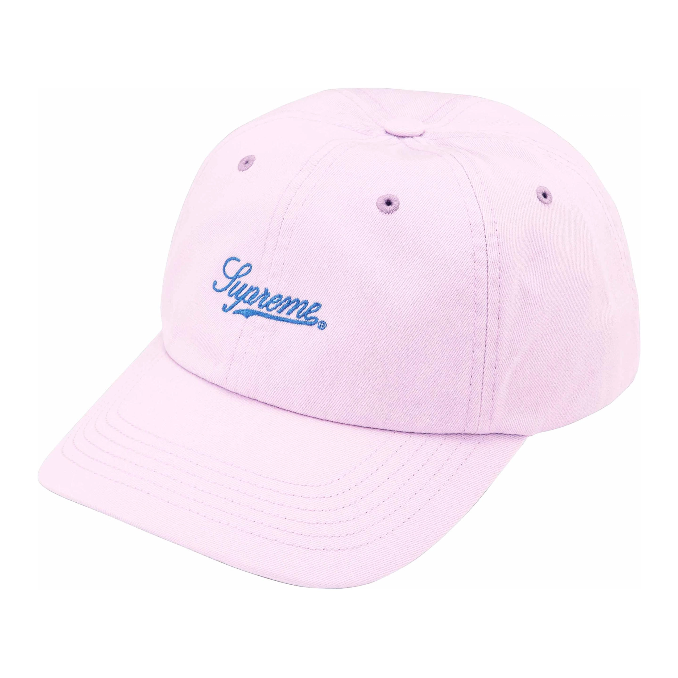 Supreme FW24 WEEK 3 Bleached Chino 6-Panel