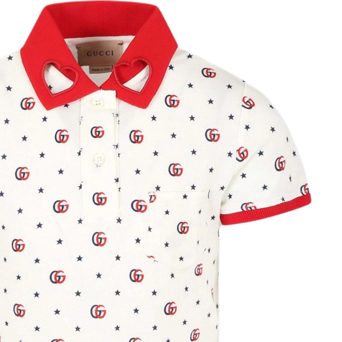 GUCCI SS23 LogoPolo
