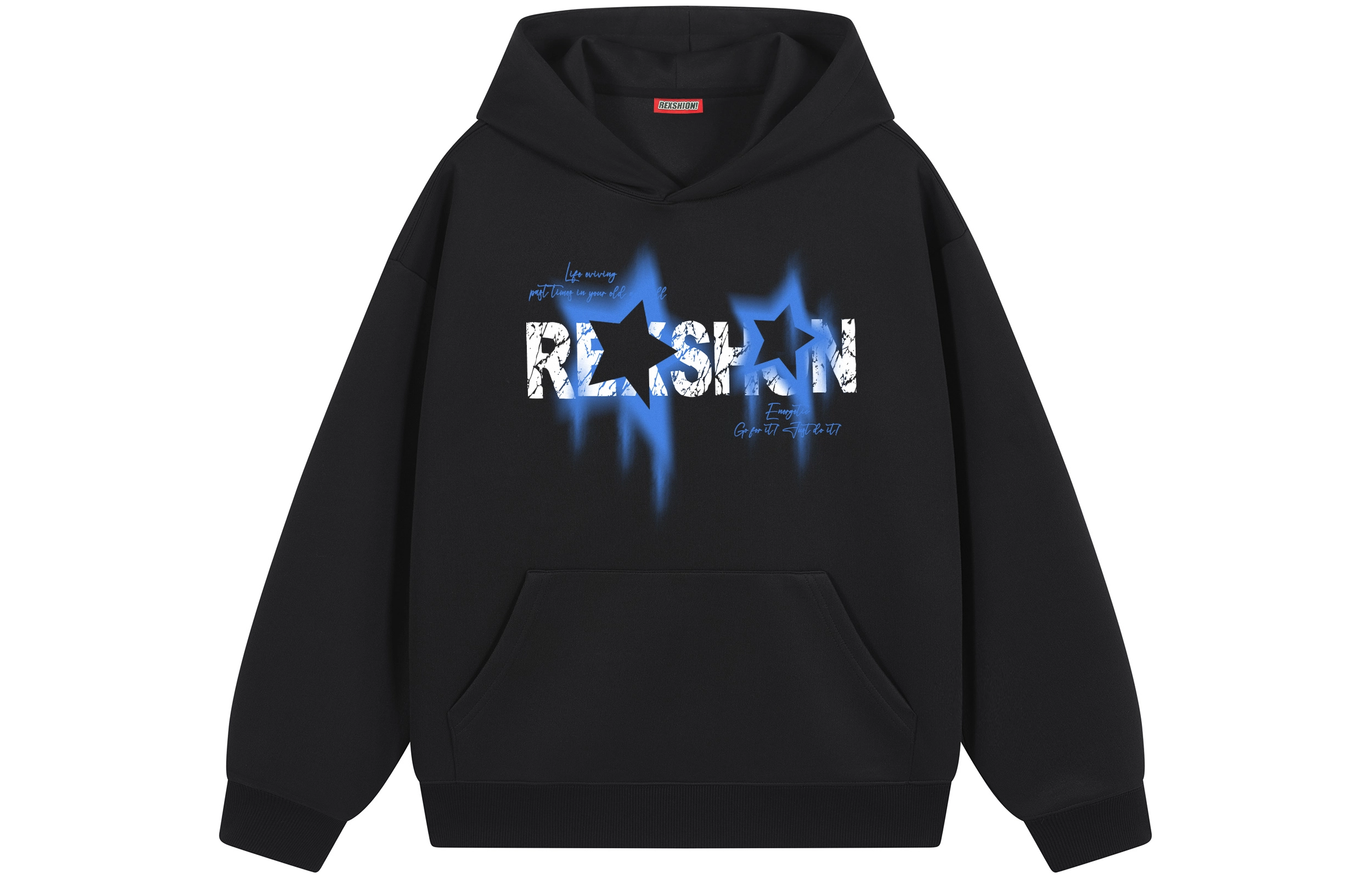 REXSHION Logo
