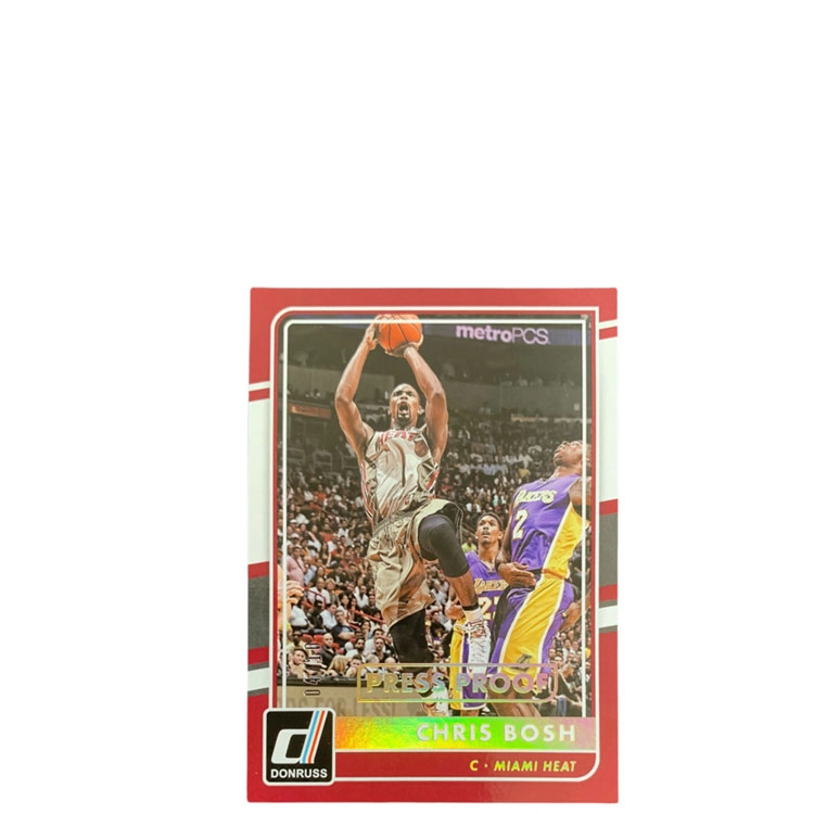 PANINI 2015-16 PressProof 0410
