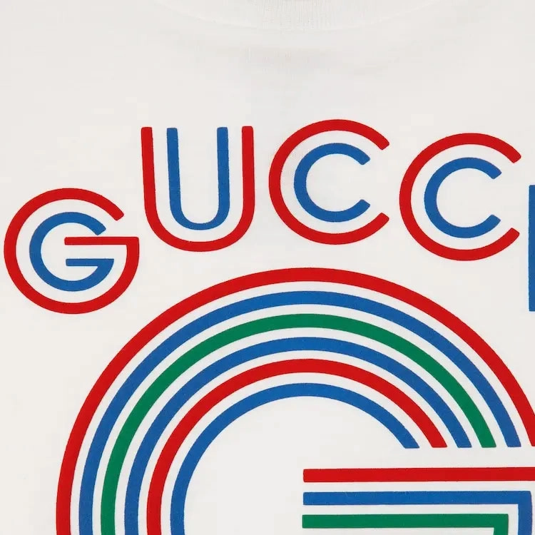 GUCCI FW24 LogoT