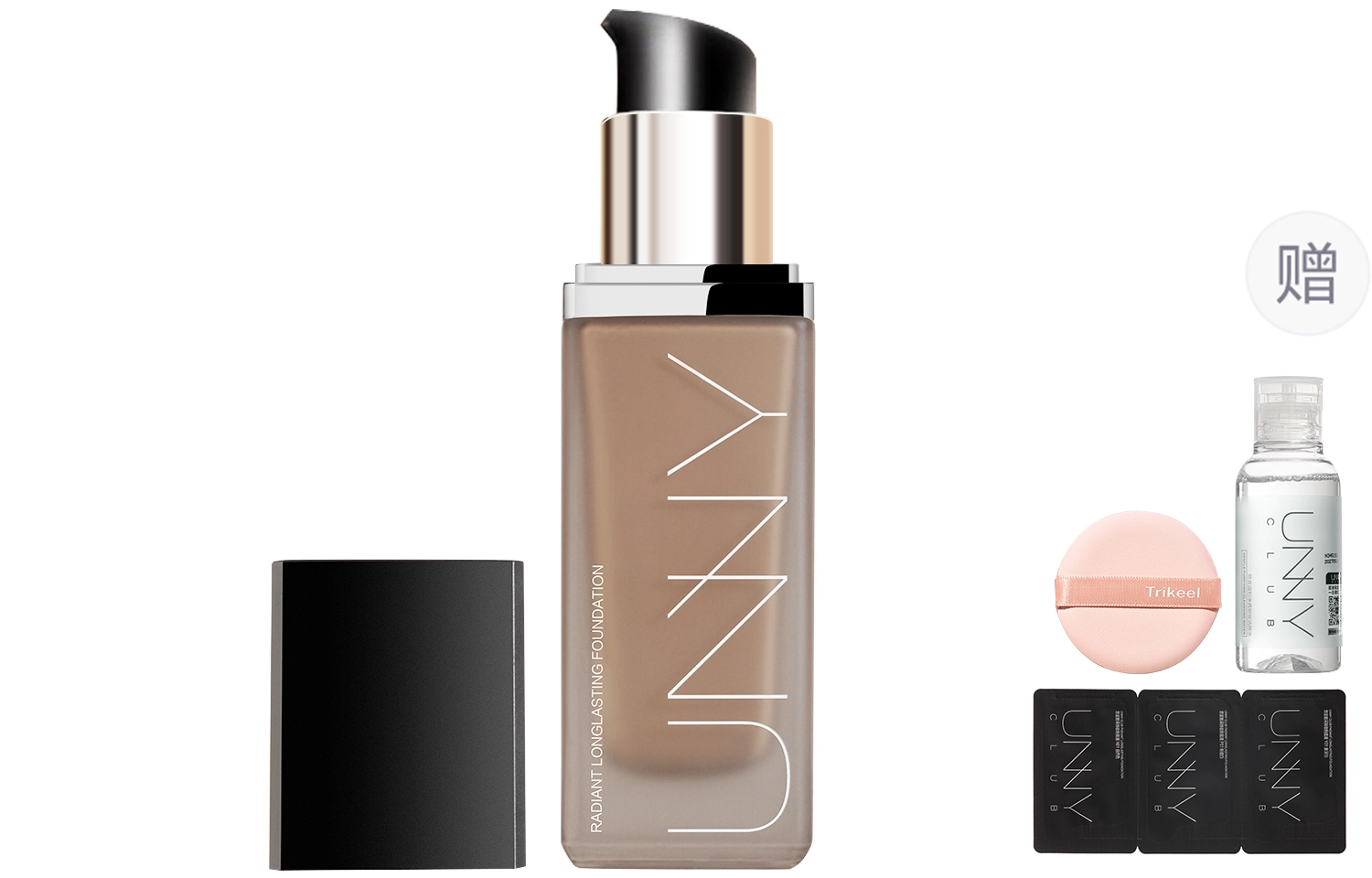 UNNY 30ml+100ml+*3+