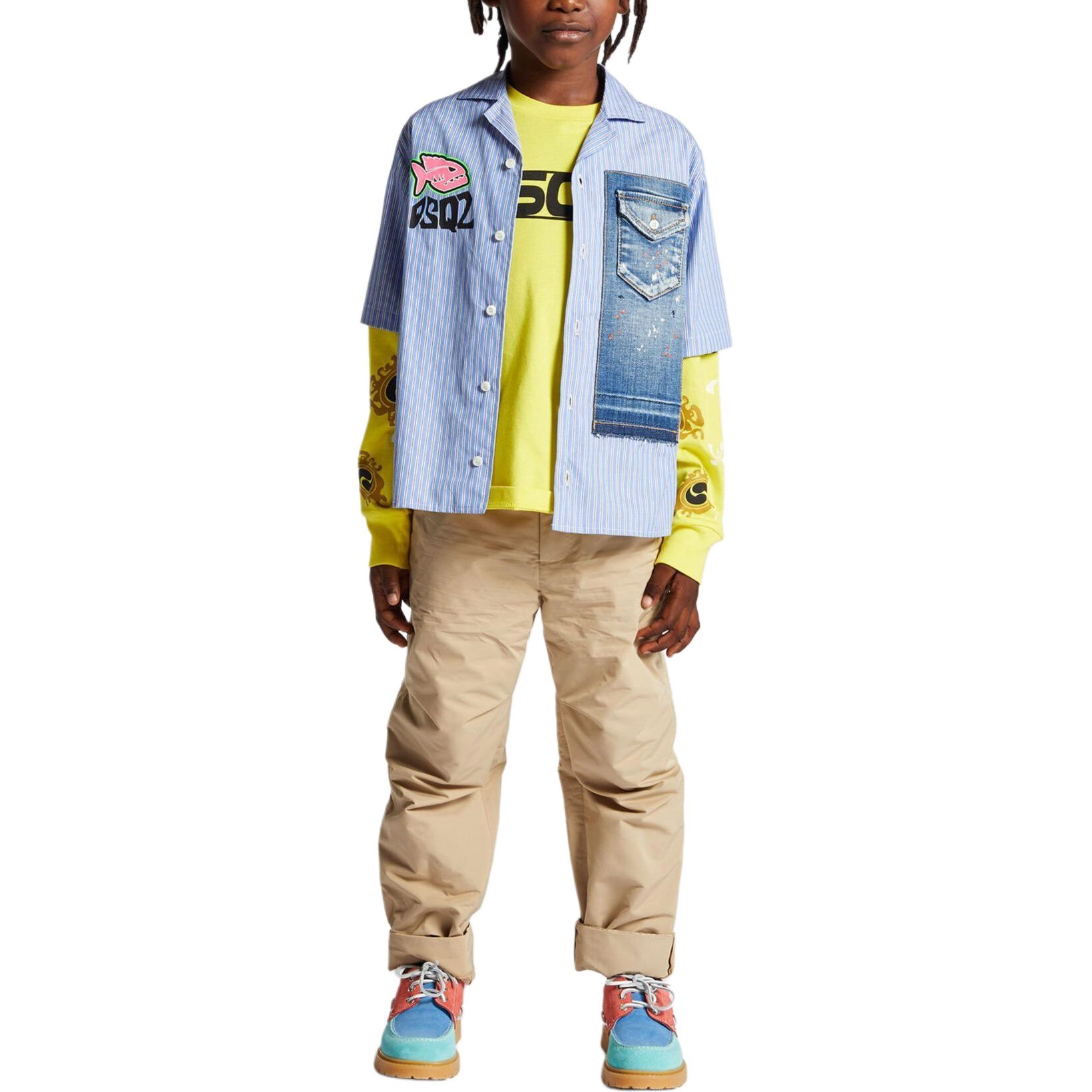 DSQUARED 2 Junior Pants