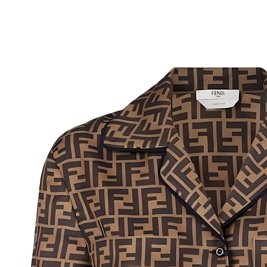 FENDI SS23 Logo