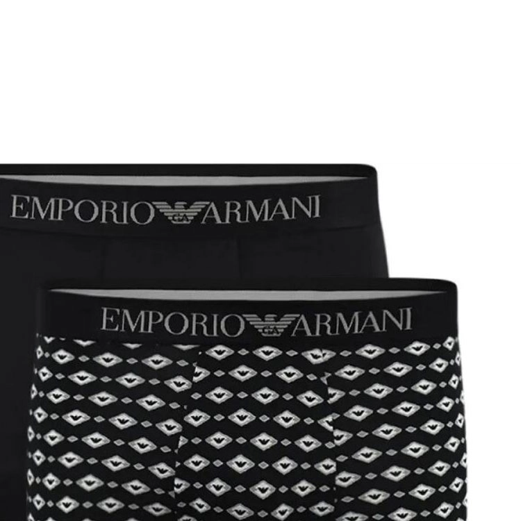 EMPORIO ARMANI SS24 Logo 2