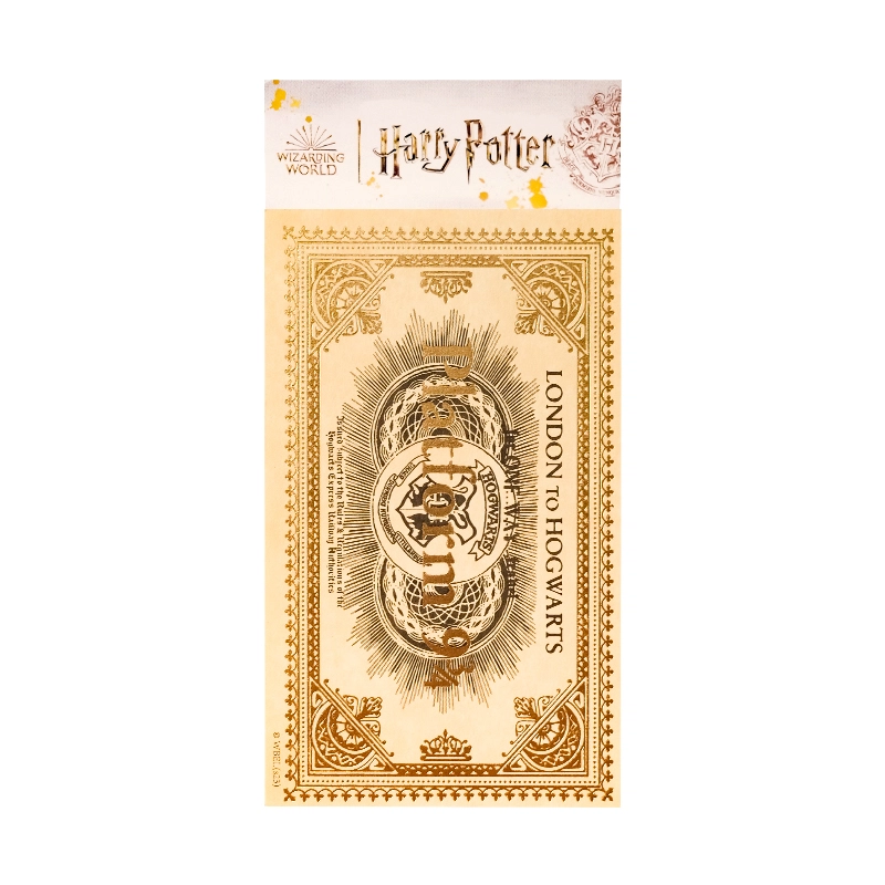 HARRY POTTER London to Hogwarts 50 IP