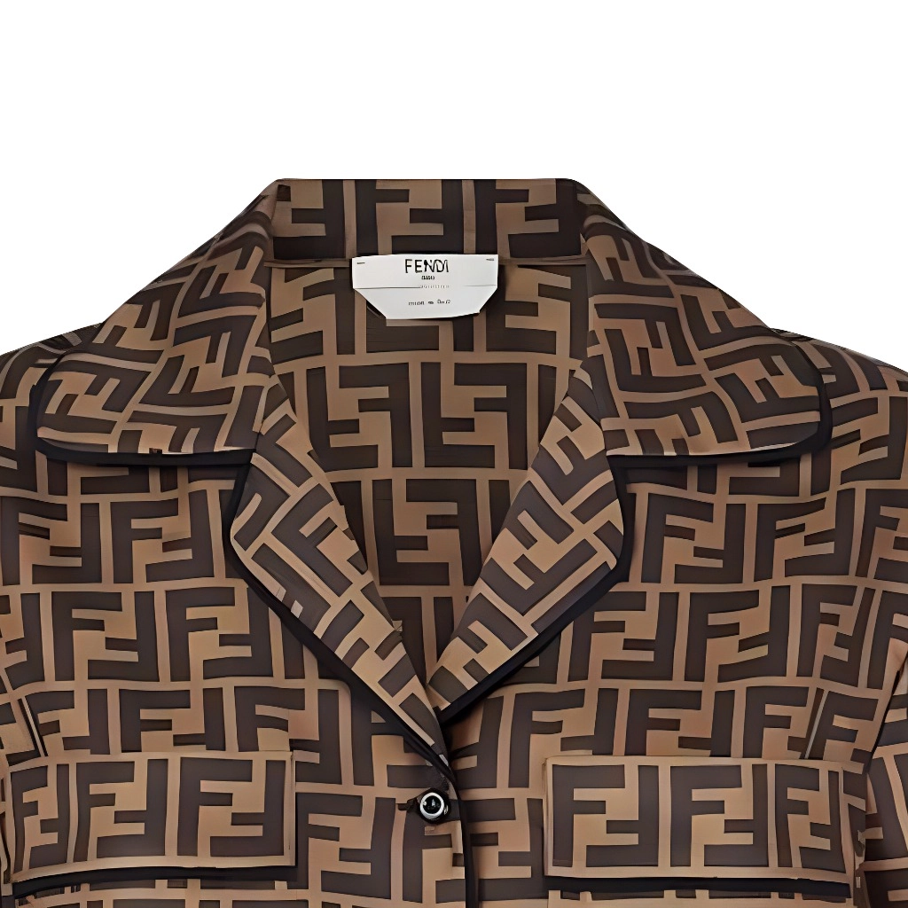 FENDI SS23 Logo