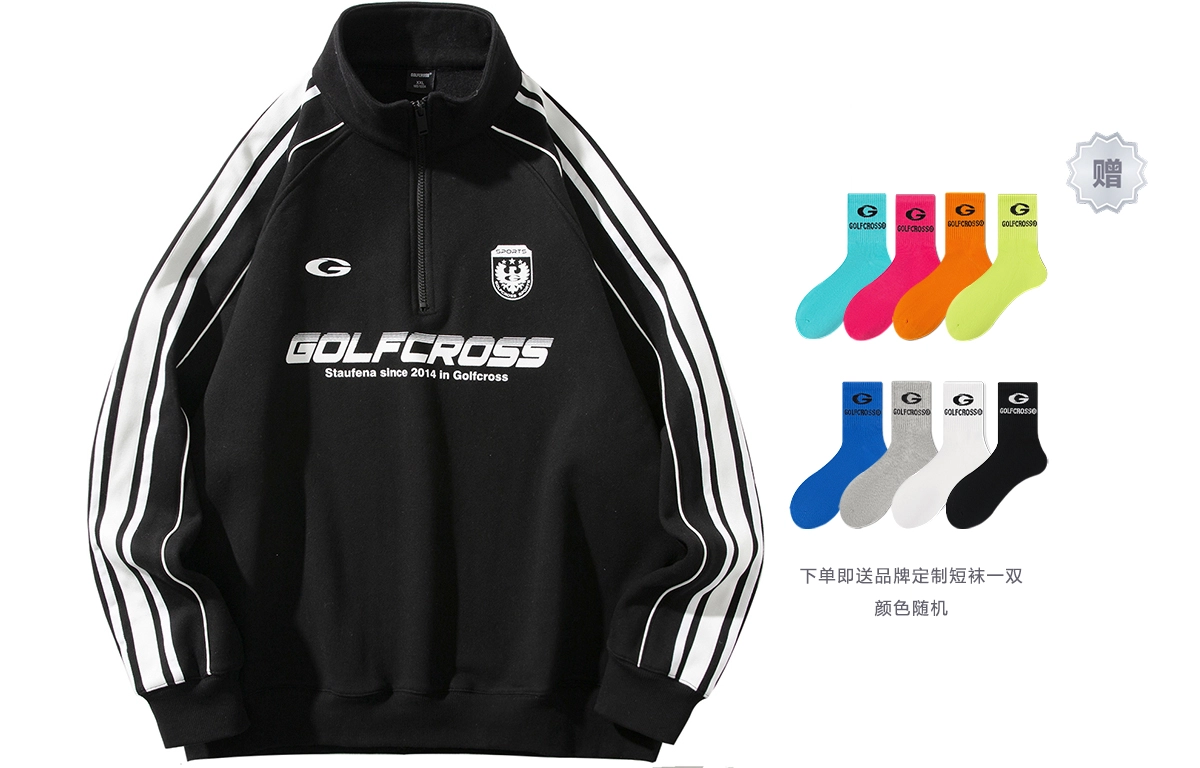 GOLFCROSS