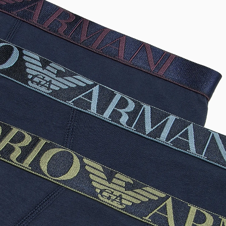 EMPORIO ARMANI SS24 Logo 3