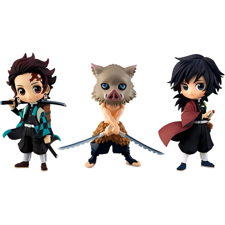 BANDAI q posket petit