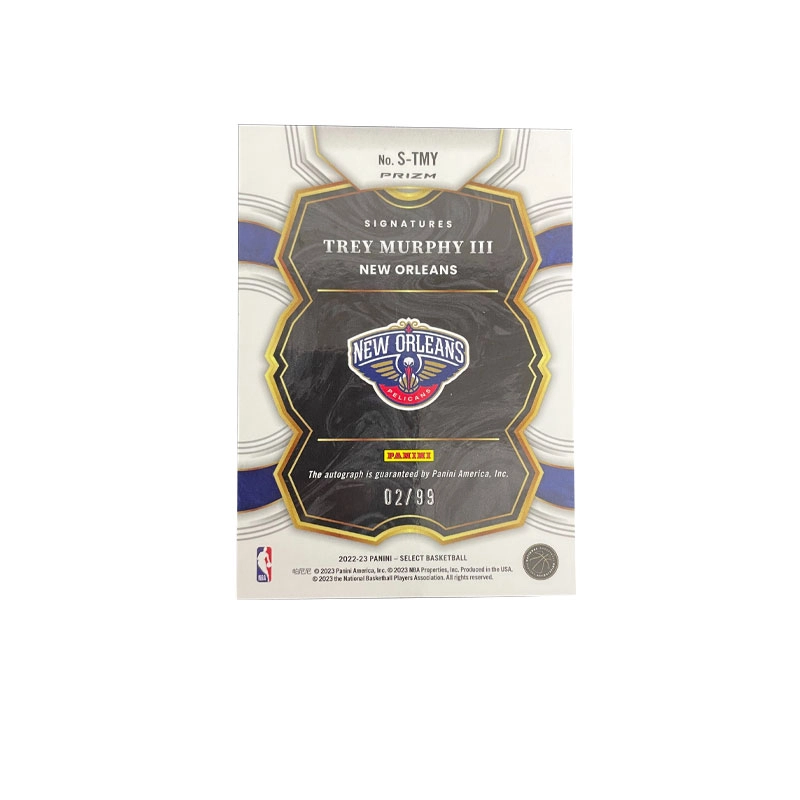 PANINI 2022-23 Select 0299