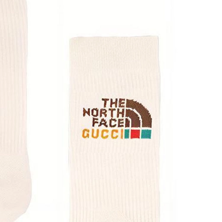 GUCCI x x the north face Logo 1