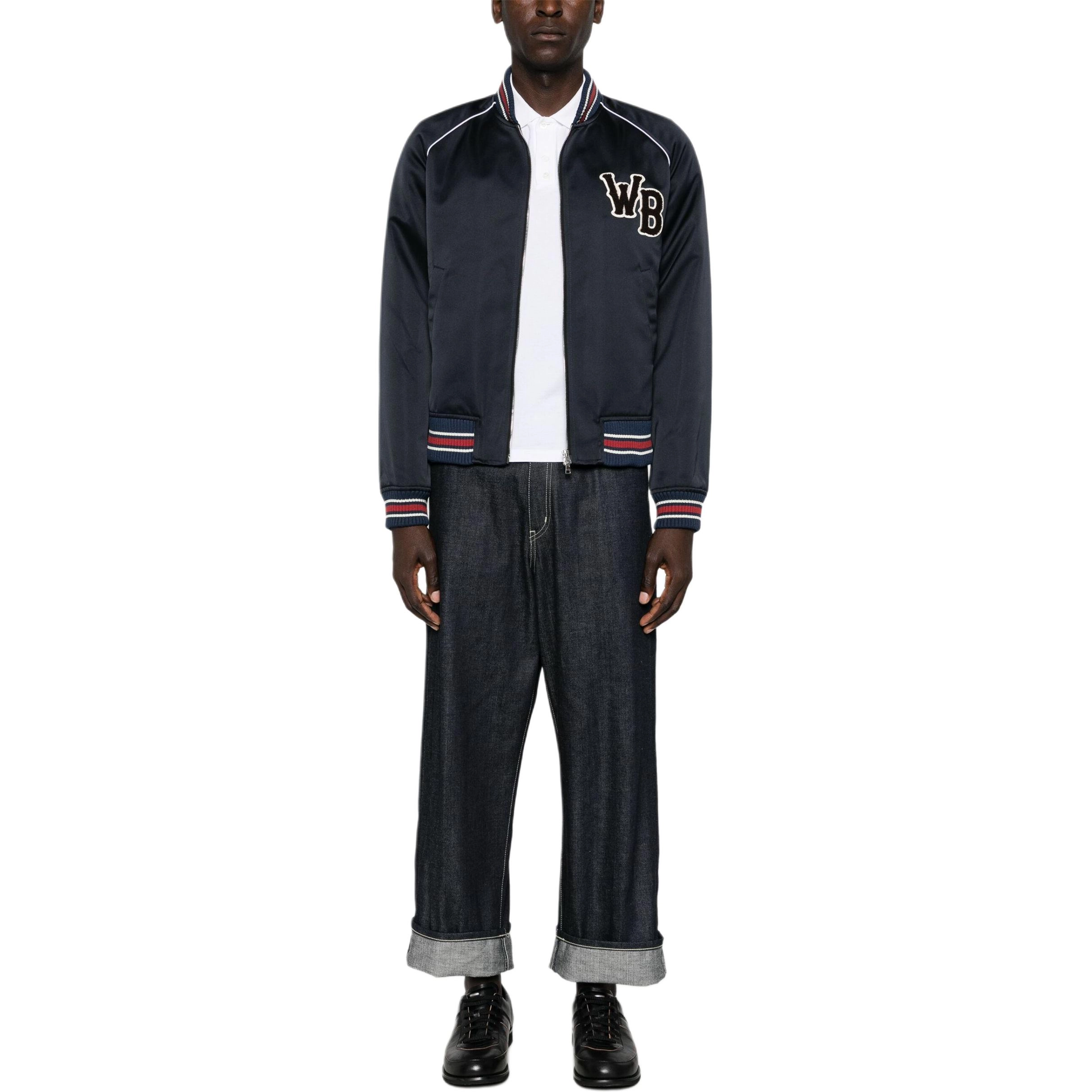 WALES BONNER FW24 Logo