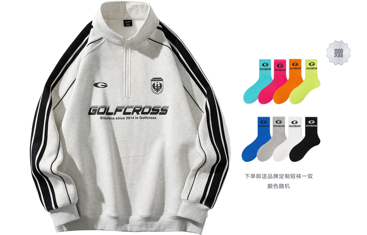 GOLFCROSS