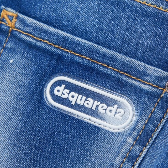 DSQUARED 2 SS24 Logo
