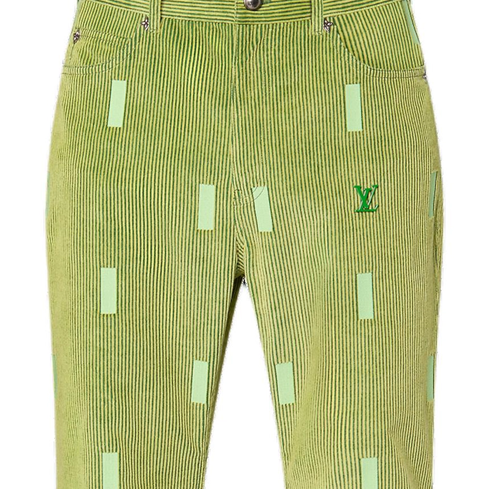 LOUIS VUITTON x PARK SEO-BO Logo