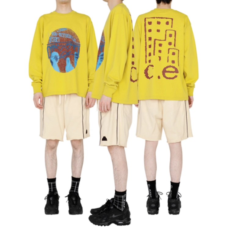 Cav Empt SS23 T