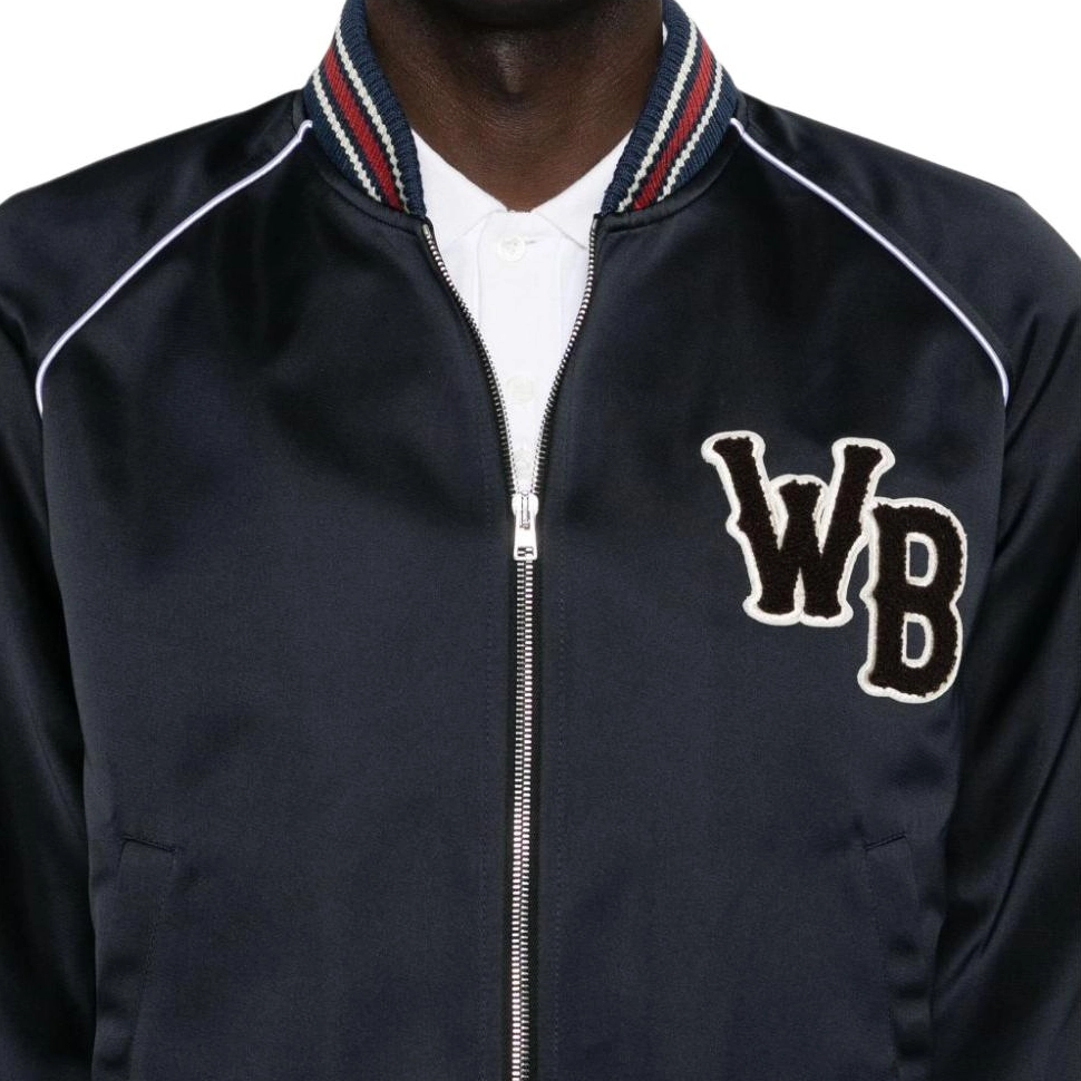 WALES BONNER FW24 Logo
