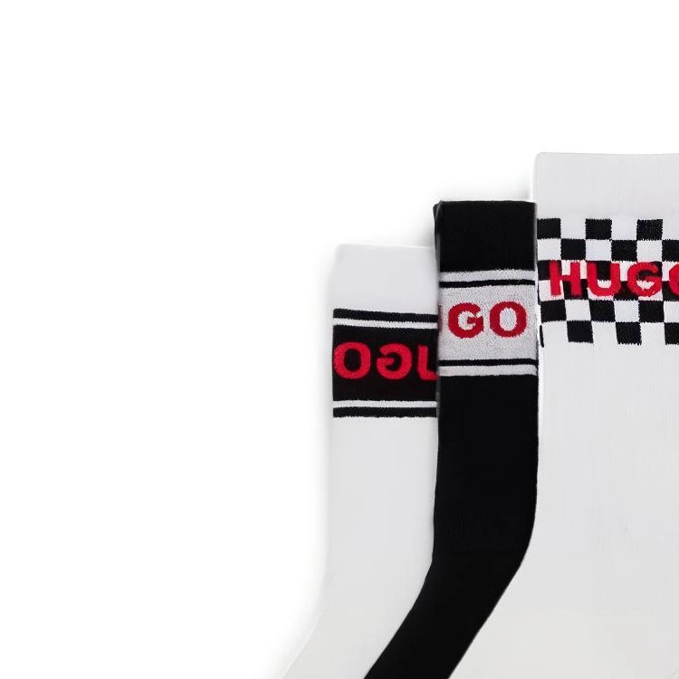 HUGO BOSS SS24 Logo 3