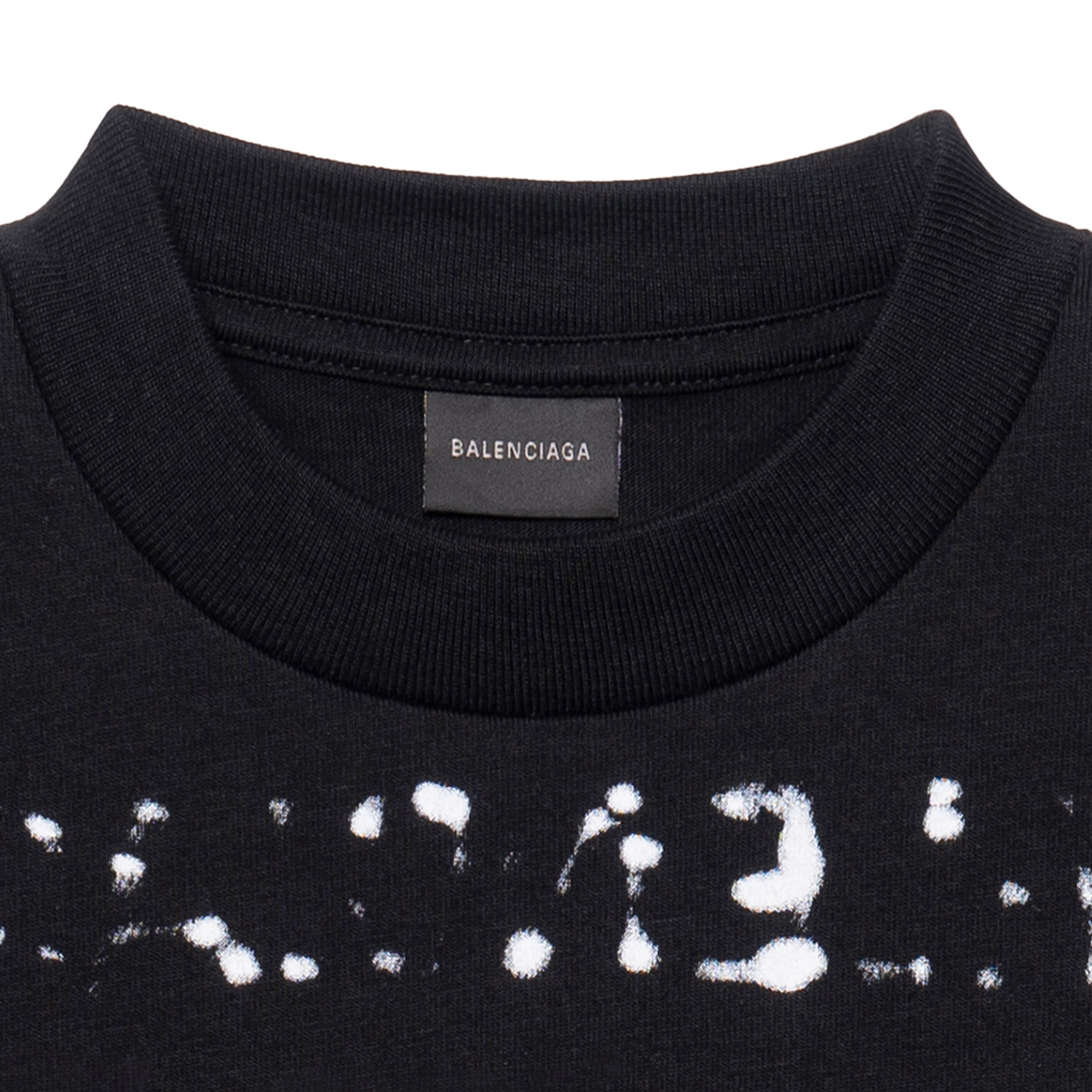 Balenciaga FW23 LogoT