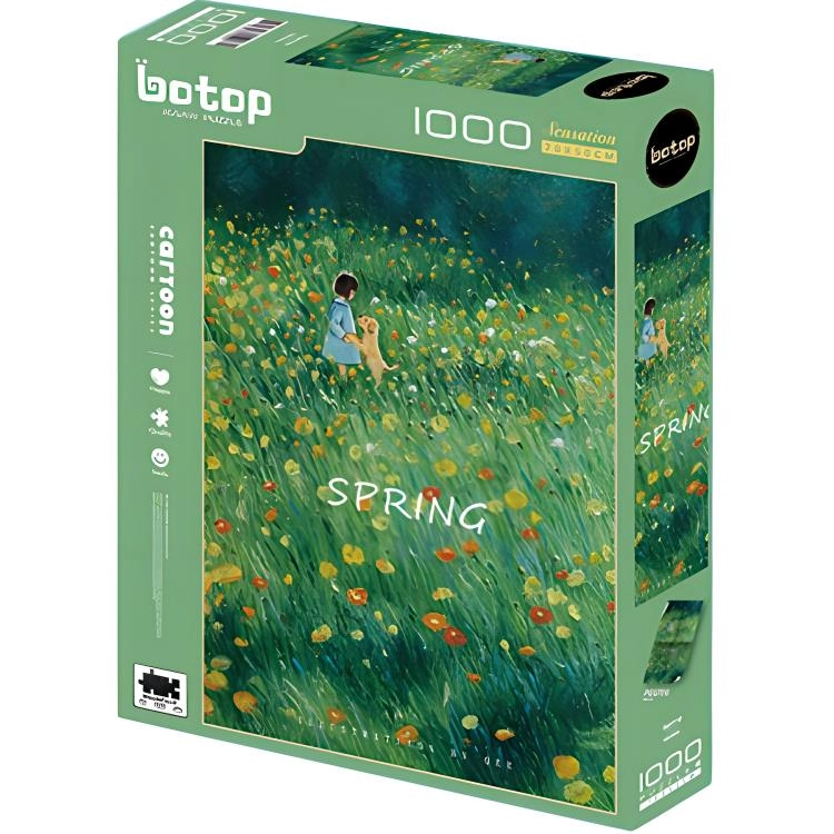 BOTOP 1000pcs 10397