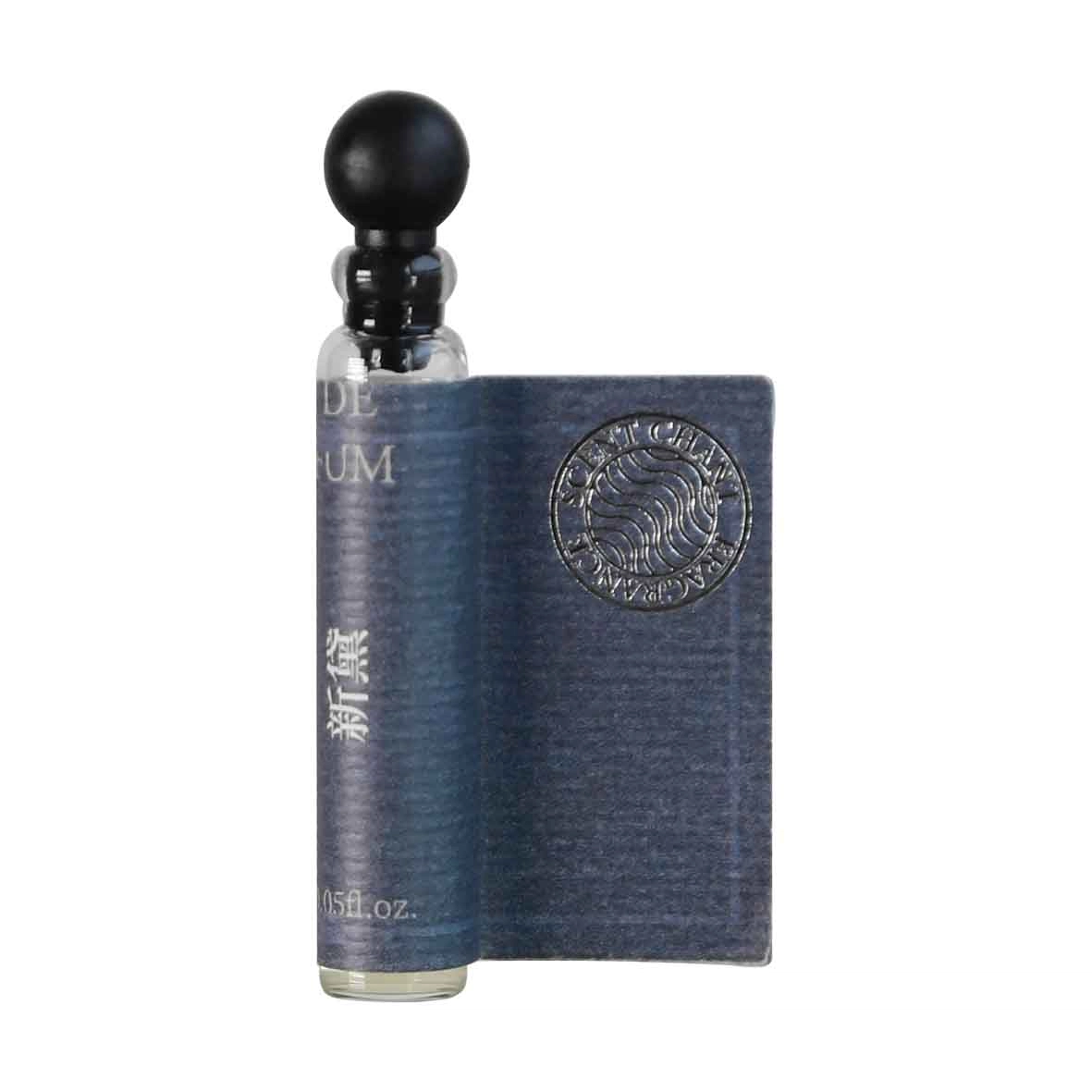SCENT CHANT The new black EDP 1.5ml