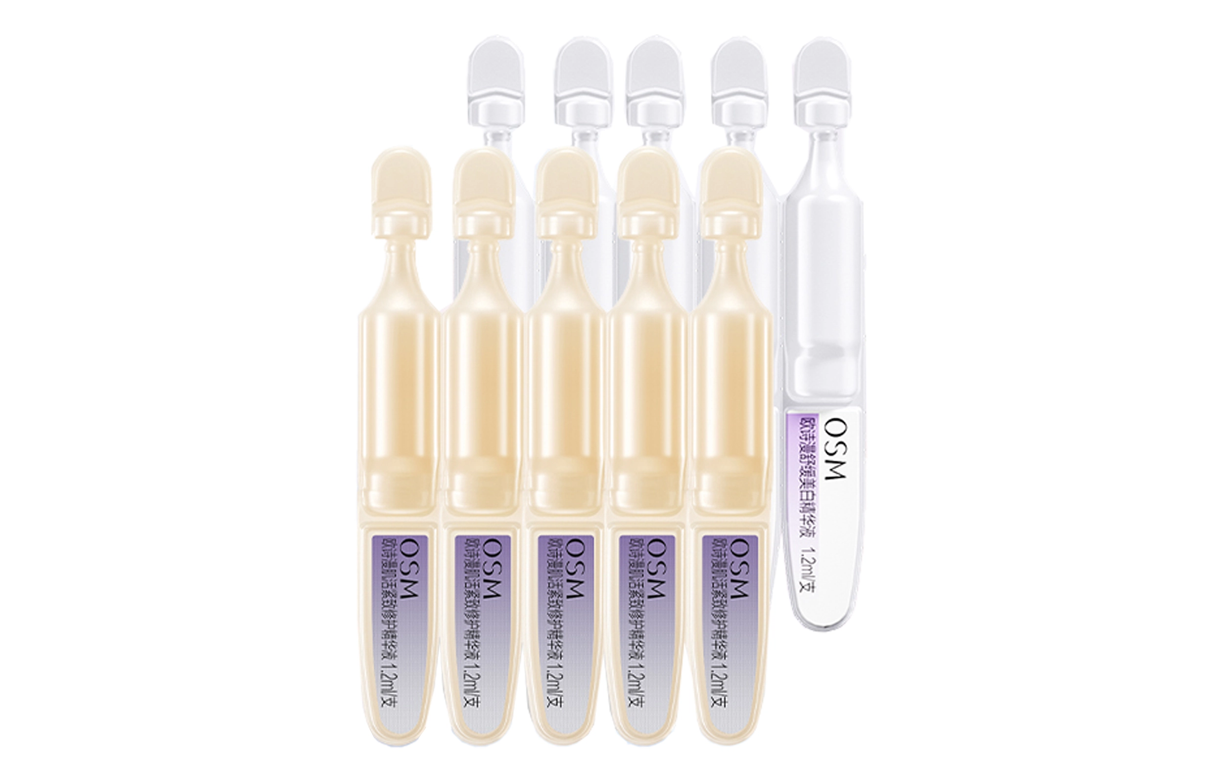 1.2ml*5+1.2ml*5