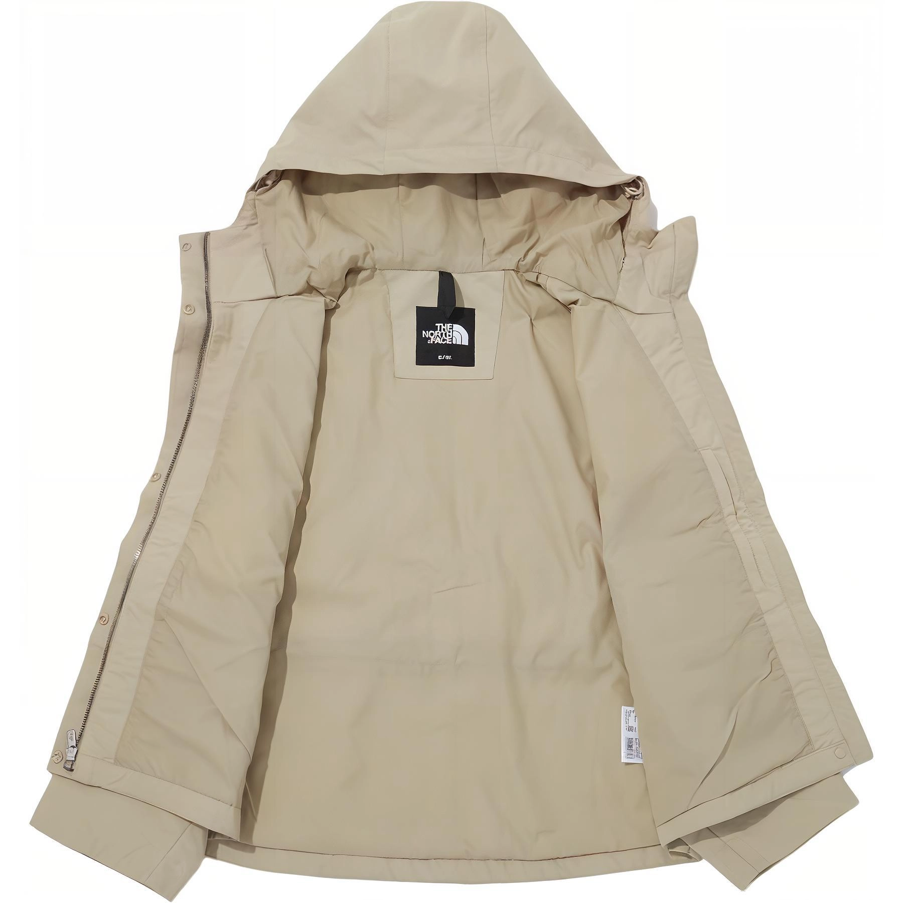 THE NORTH FACE W'S TRAVELER JACKET