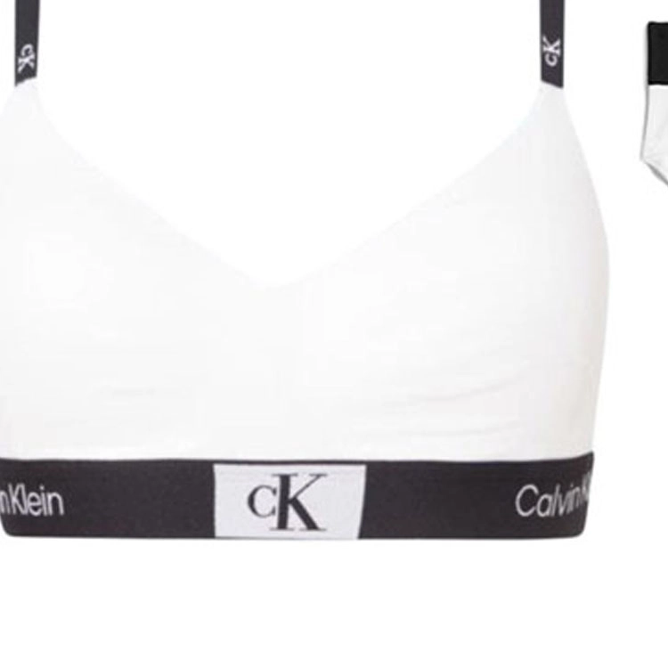 CALVIN KLEIN 1996 Logo