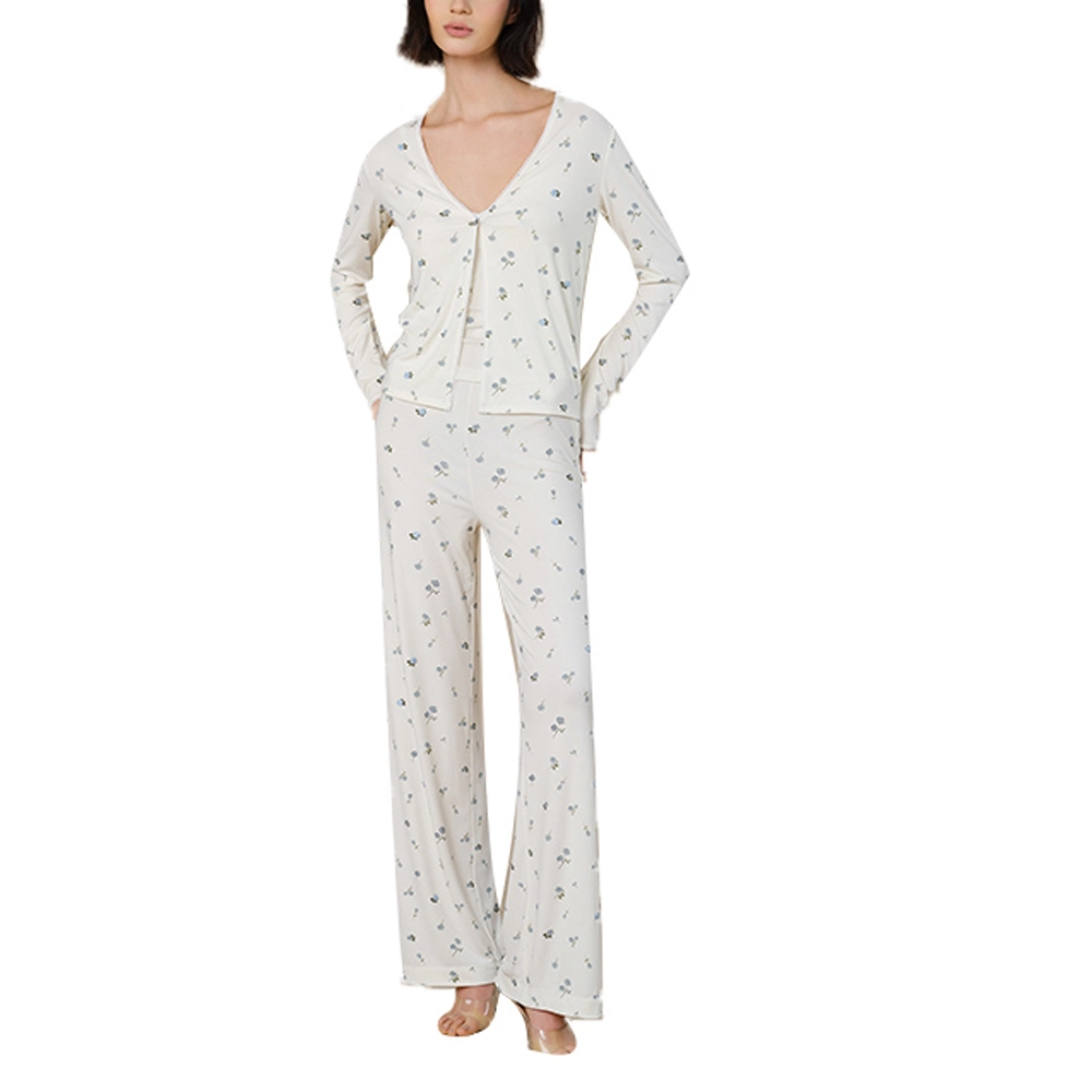 SILKY MIRACLE London Rose V