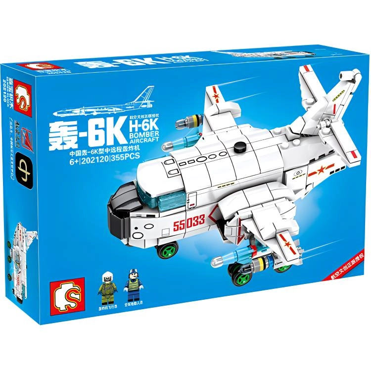 SEMBO -6K 355pcs 202120