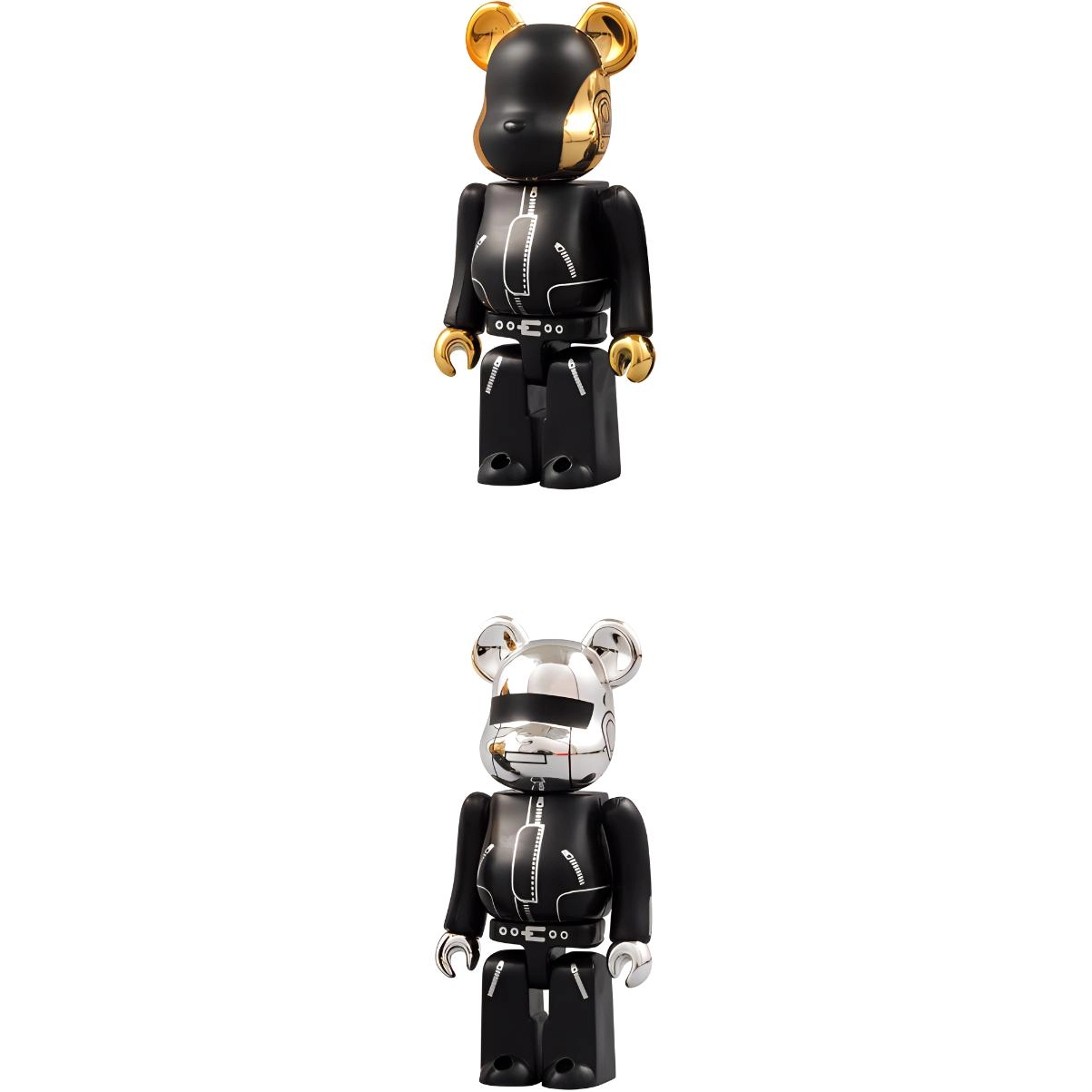 BERBRICK DAFT PUNK 2 100