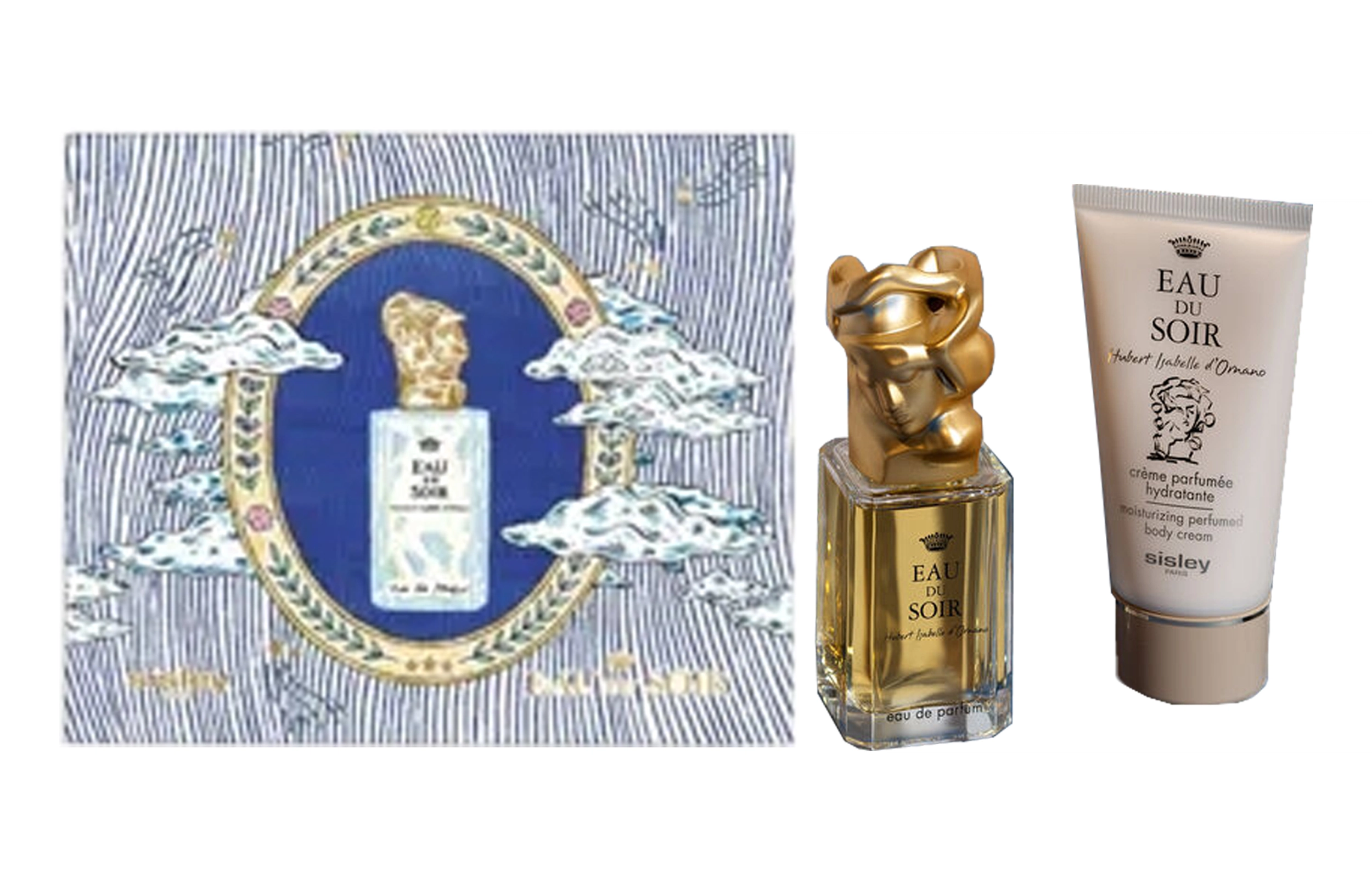 EDP 30ml+50ml