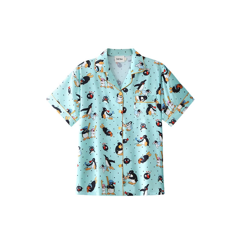 CHADING X pingu