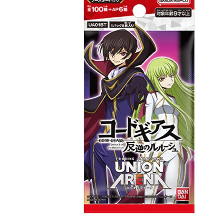 BANDAI UNION ARENA IP