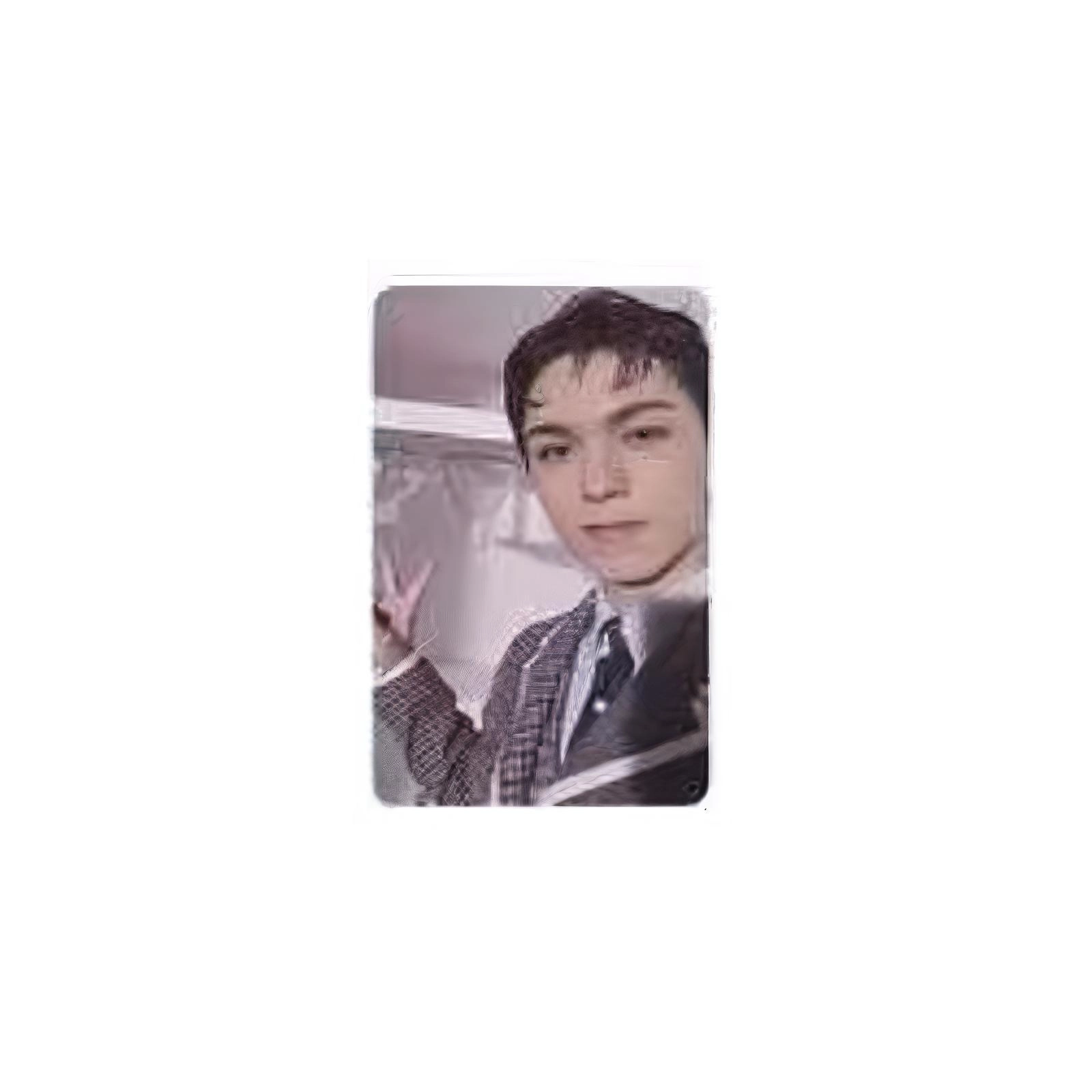 HYBE Seventeen 4.29 17 is right here random photo card