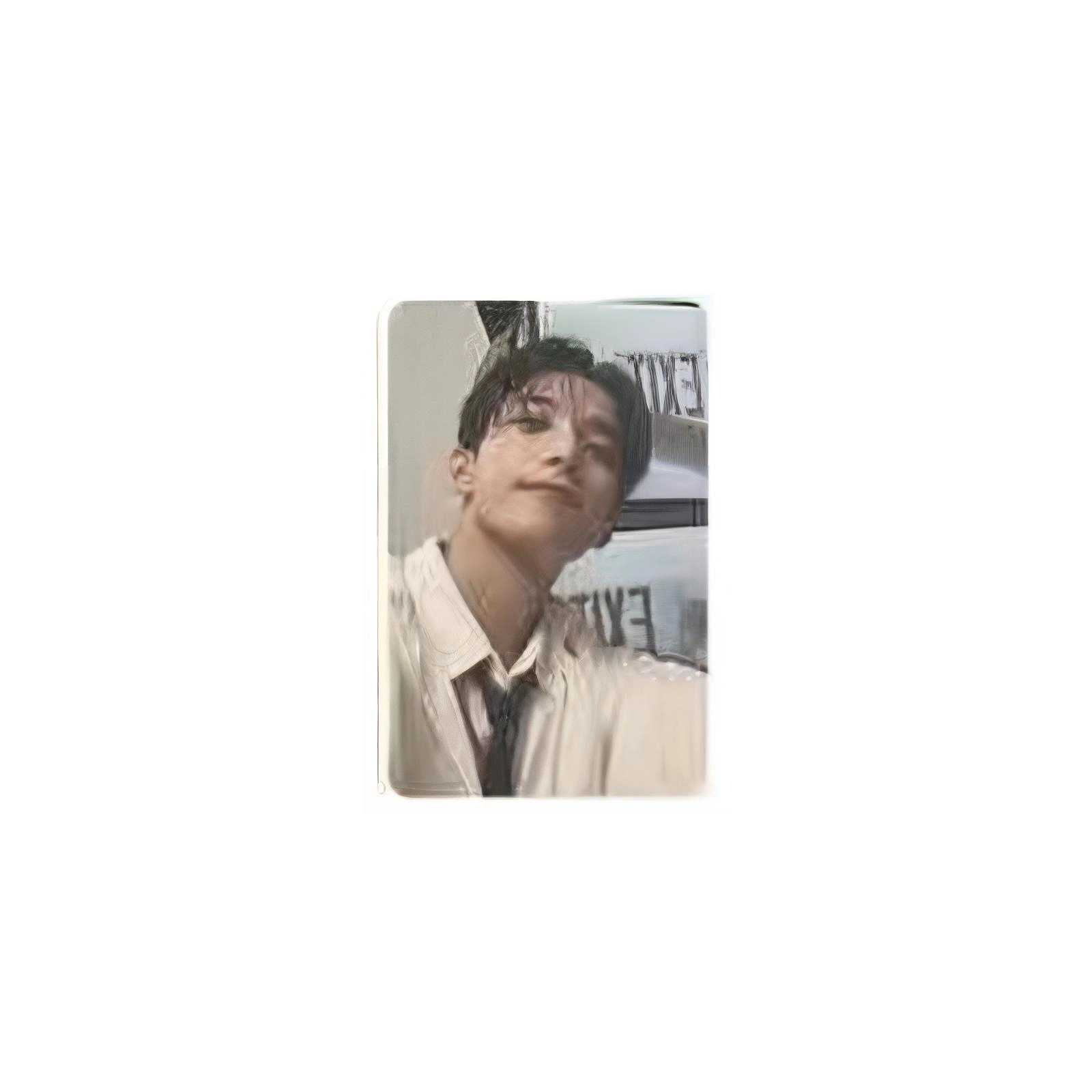 HYBE Seventeen 4.29 17 is right here random photo card