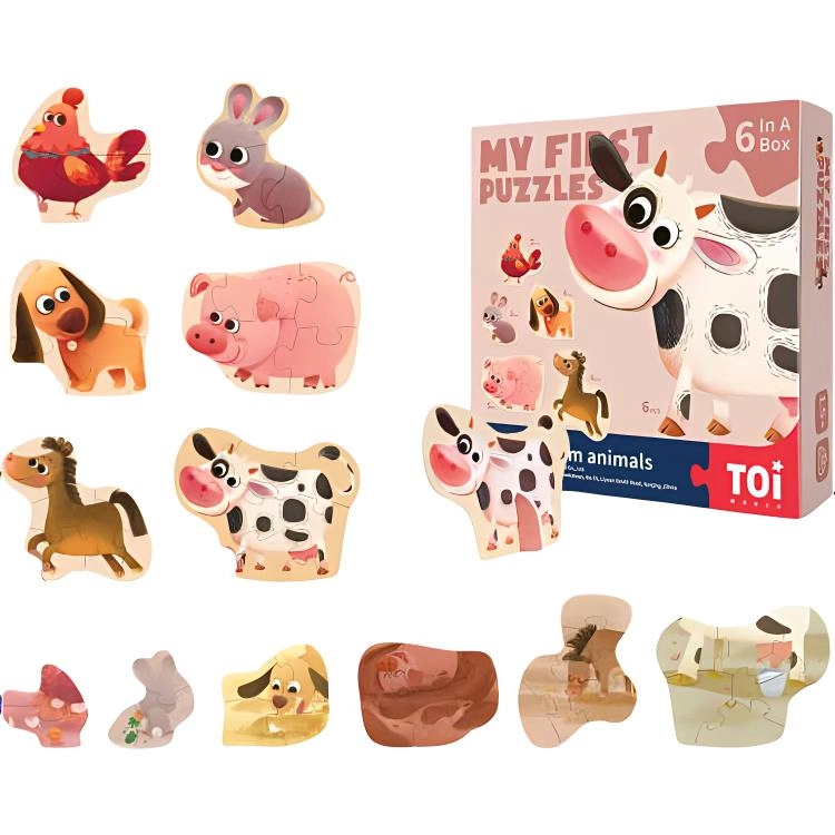 TOI 26pcs