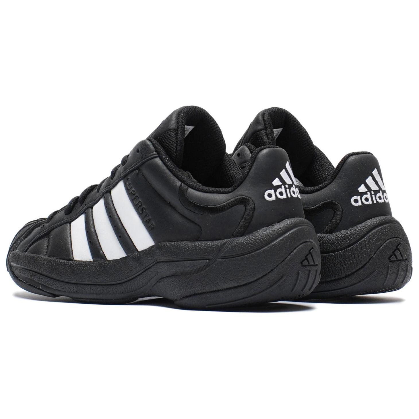 adidas SUPERSTAR MN BlackWhite